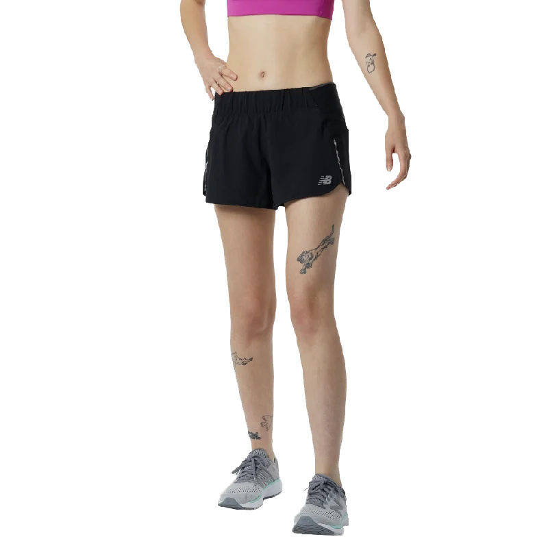 Women's Impact Run Short 3""