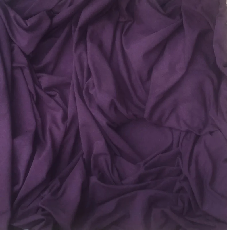 Aubergine- medium weight / XS