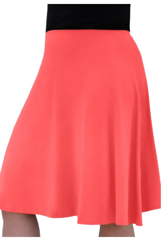 Skater Skirt for Women Style 1400