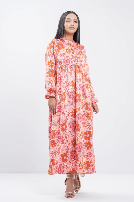 Women's Long Dress