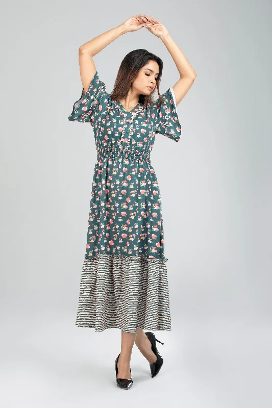 Women's Long Dress - Disney