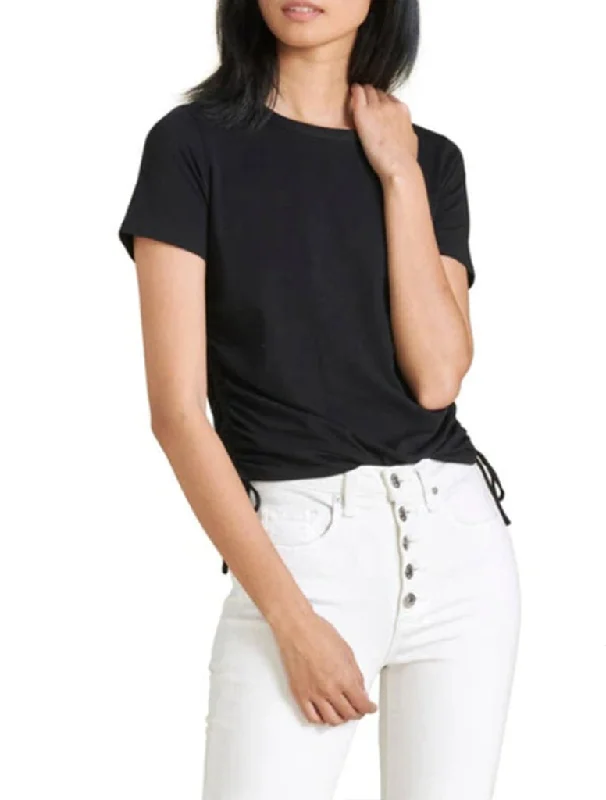 Tazi Tee - VERONICA BEARD Print Jacquard Patchwork