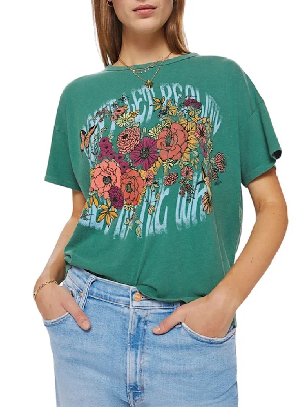 The Big Deal T-Shirt - MOTHER Elegant Classic Vintage