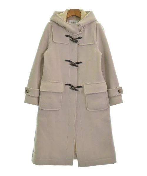 SLOBE IENA Duffle coats Lightweight Minimalist Coat