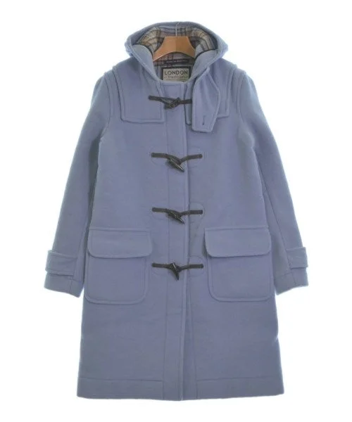 LONDON TRADITION Duffle coats Soft Brushed Wool Coat