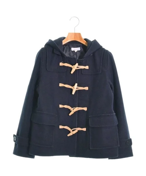nimes et nimes Duffle coats Cozy Hooded Teddy Coat