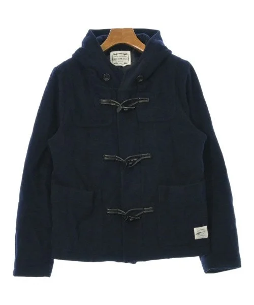 VICTIM Duffle coats Ultra-Warm Wool Coat