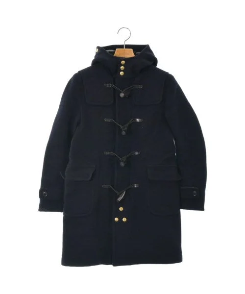 SCYE BASICS Duffle coats Trendy Soft-Touch Coat