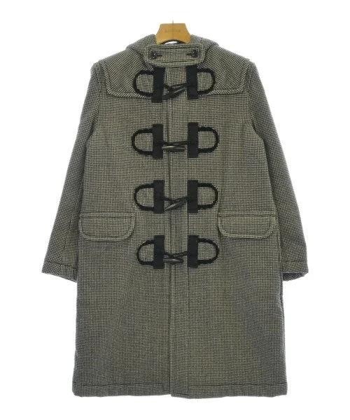 tricot COMME des GARCONS Duffle coats Quilted Puffer Overcoat