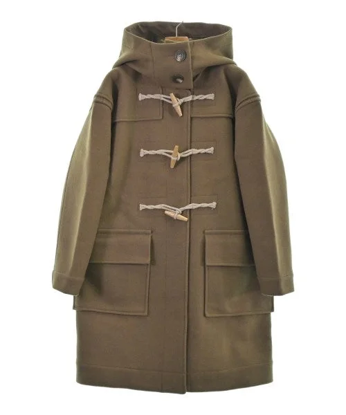 ANGLOMANIA Duffle coats Padded Wool Overcoat