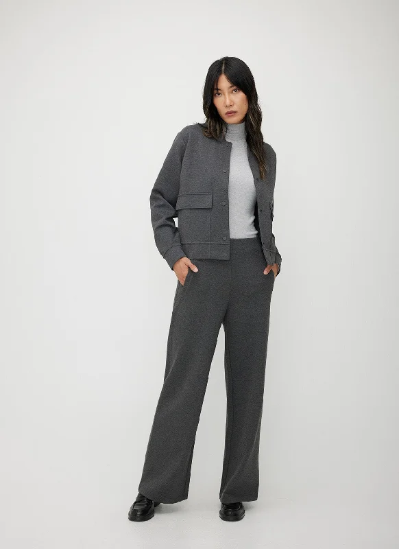 Adelaide Bomber Women's High-End Blazer