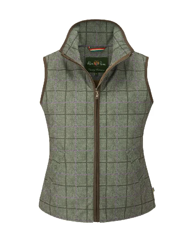Alan Paine Womens Didsmere Gilet Tailored Business Vest