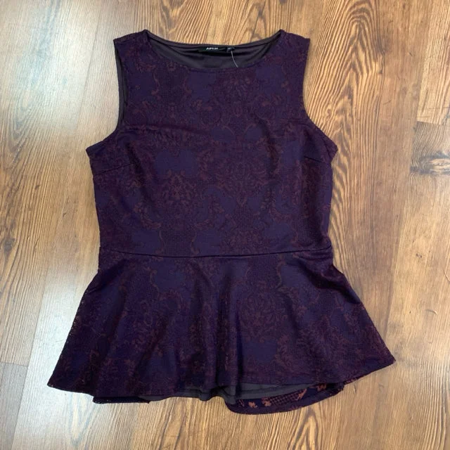 Apt. 9 SIZE M Women's Tank Stylish Streetwear Vest