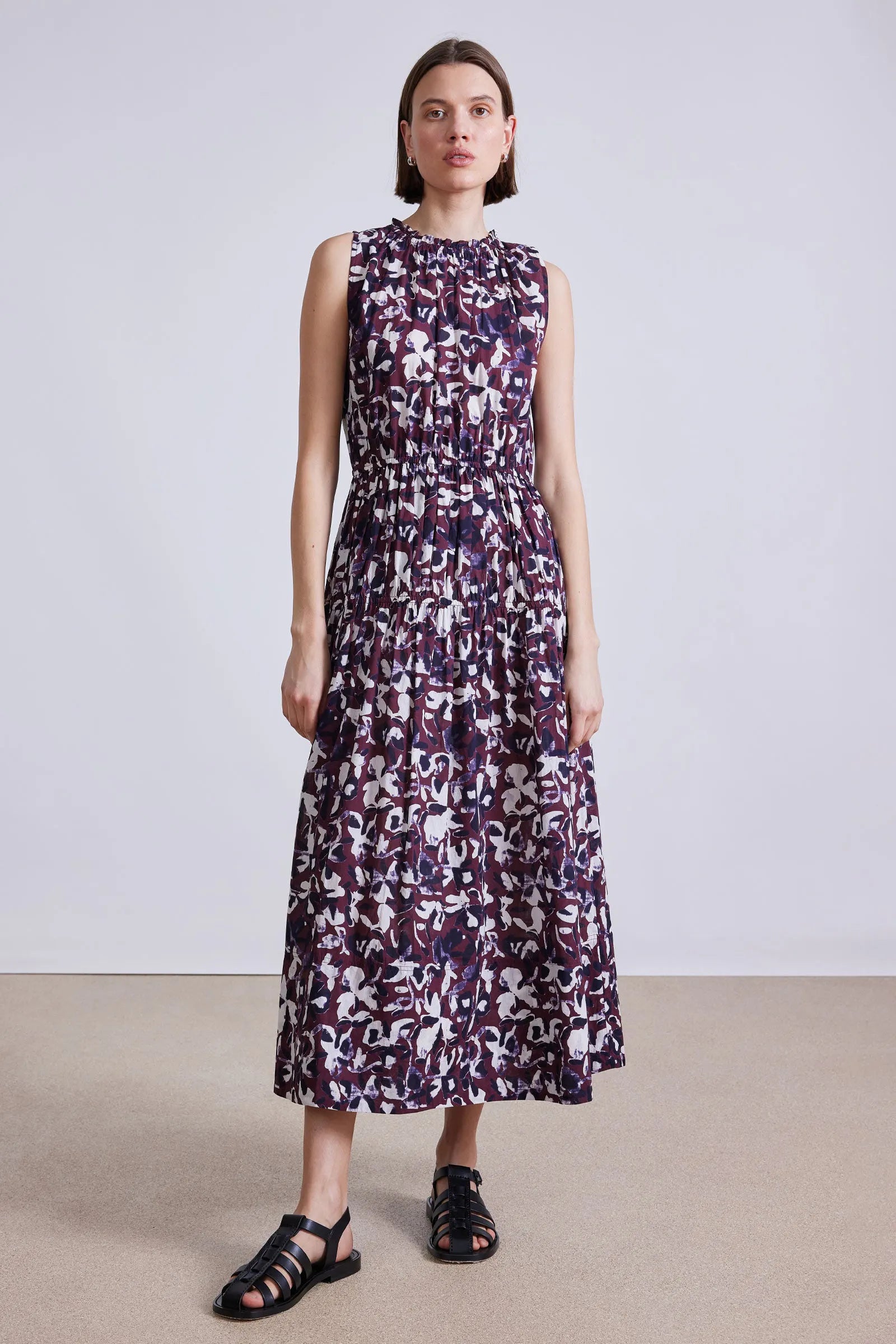 Arte Tank Dress workout tank top