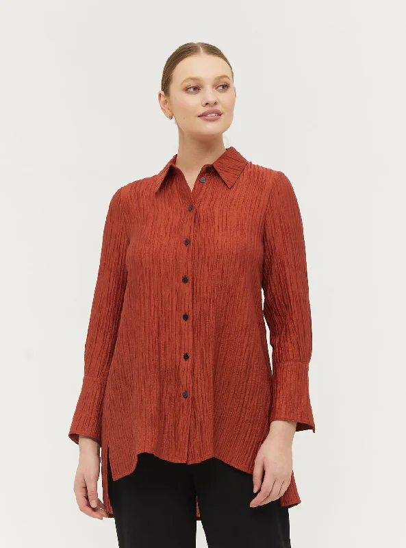 Asher Shirt Romantic Lace Blouse