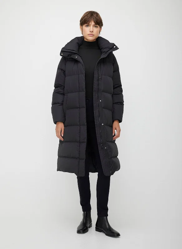 Aspen Repuff Down Jacket Women's Business Blazer
