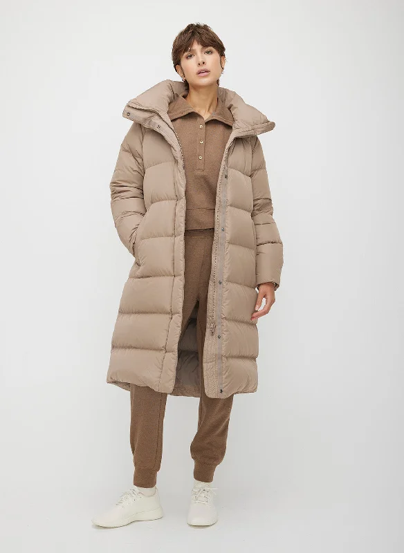 Aspen Repuff Down Jacket Spring Women's Coat