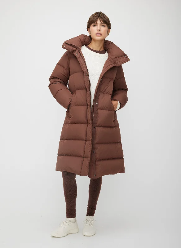 Aspen Repuff Down Jacket Women's Premium Blazer