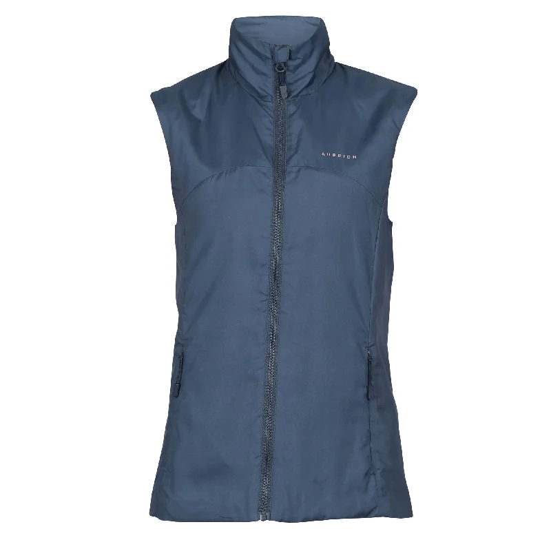 Aubrion Ladies Mistral Gilet Longline Tailored Vest