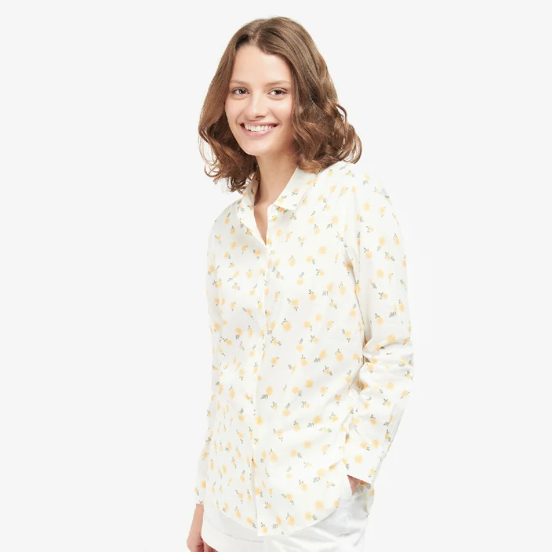 Yellow Print