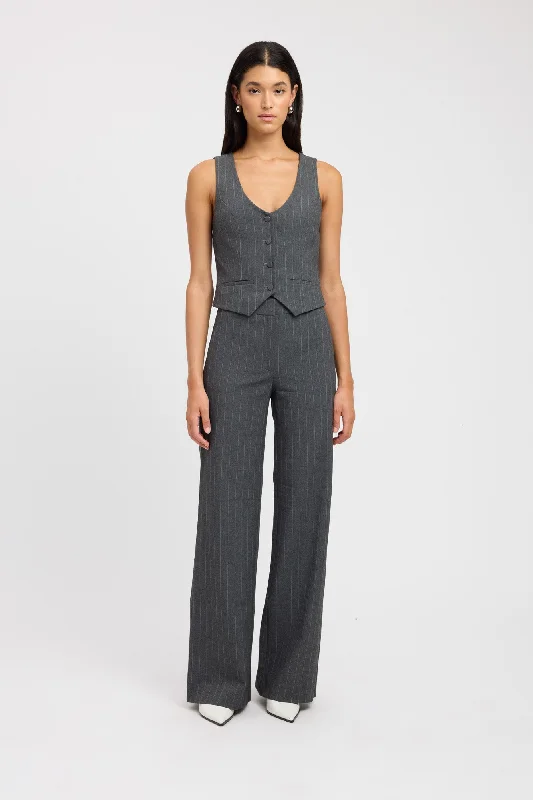 Bergen Vest Top Relaxed Fit Vest