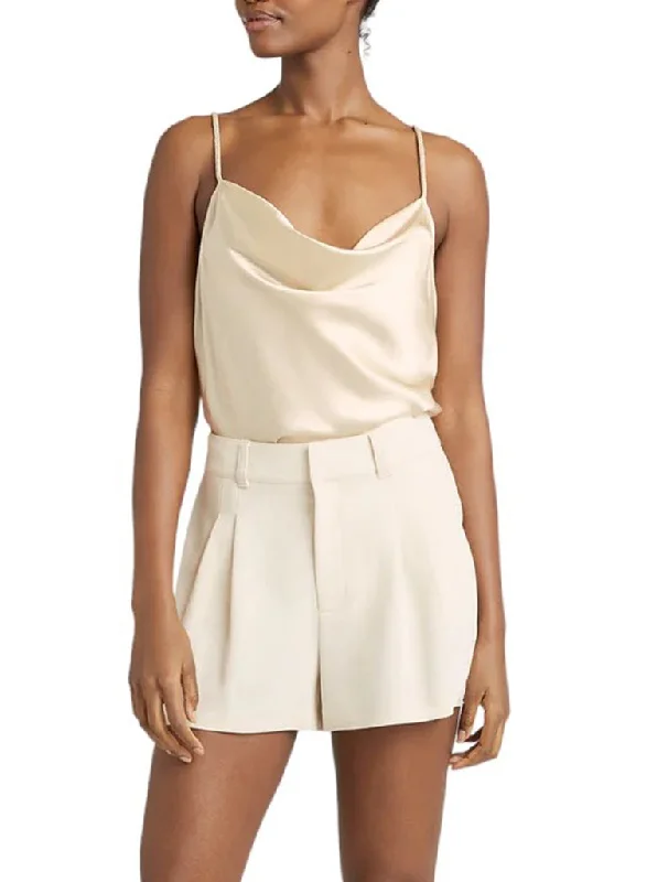 Braided Marta Cami - CINQ A SEPT Lightweight Utility Vest