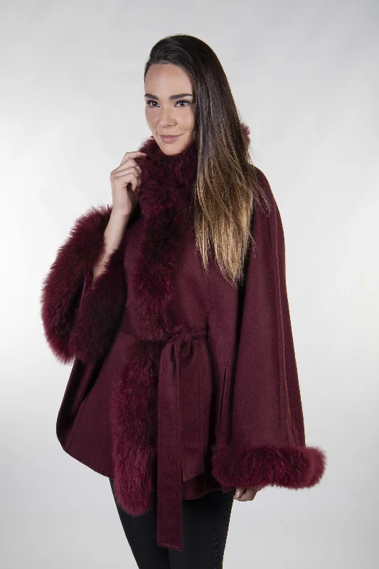 Capana 2 Urban Street Chic Coat