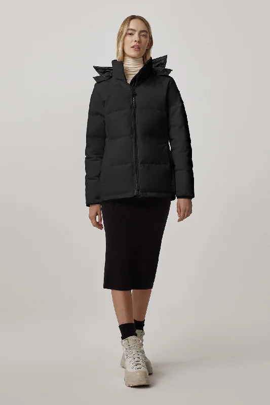 Chelsea Parka Urban Street Chic Coat