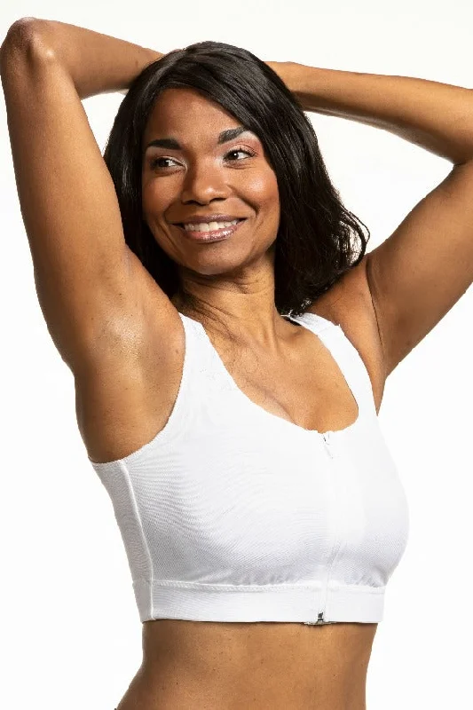 Women's Compression Vest by Wear Ease® Immediate Relief and Support, Cool fashionable tank top