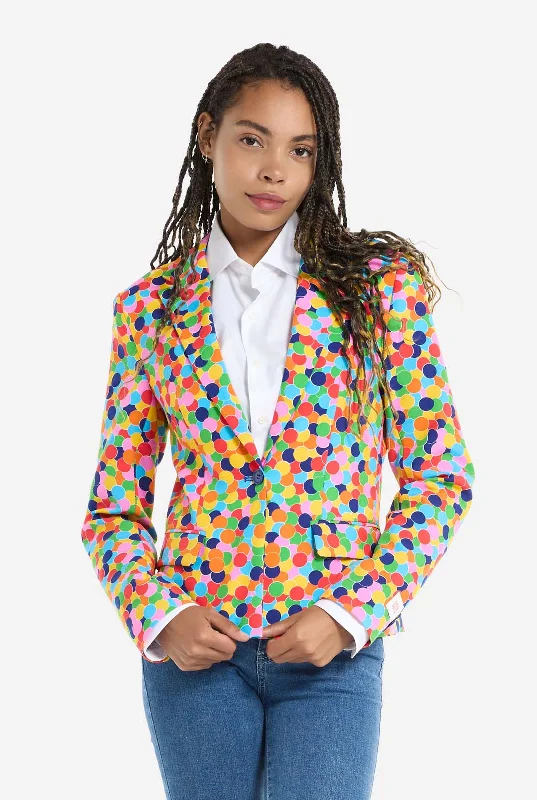 Confetteroni Women's Warm Suit
