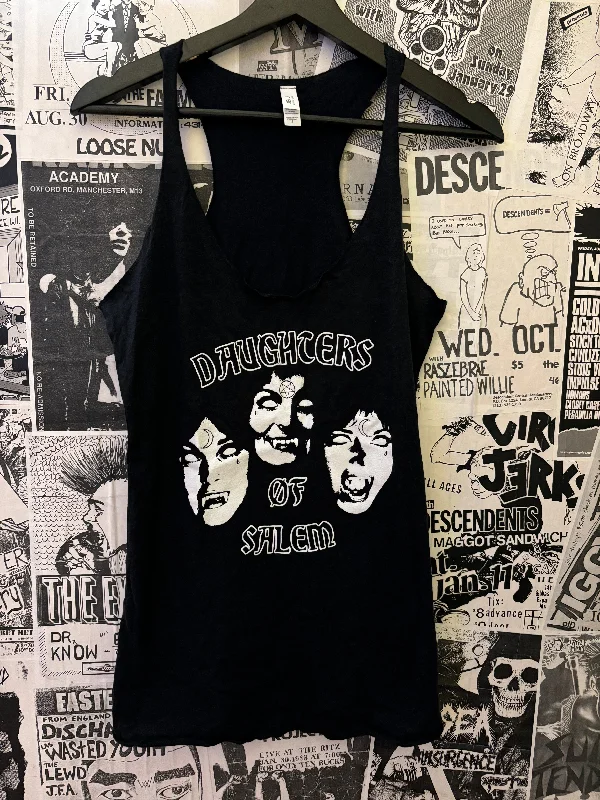 Daughters of Salem Tank Top Tailored Business Vest
