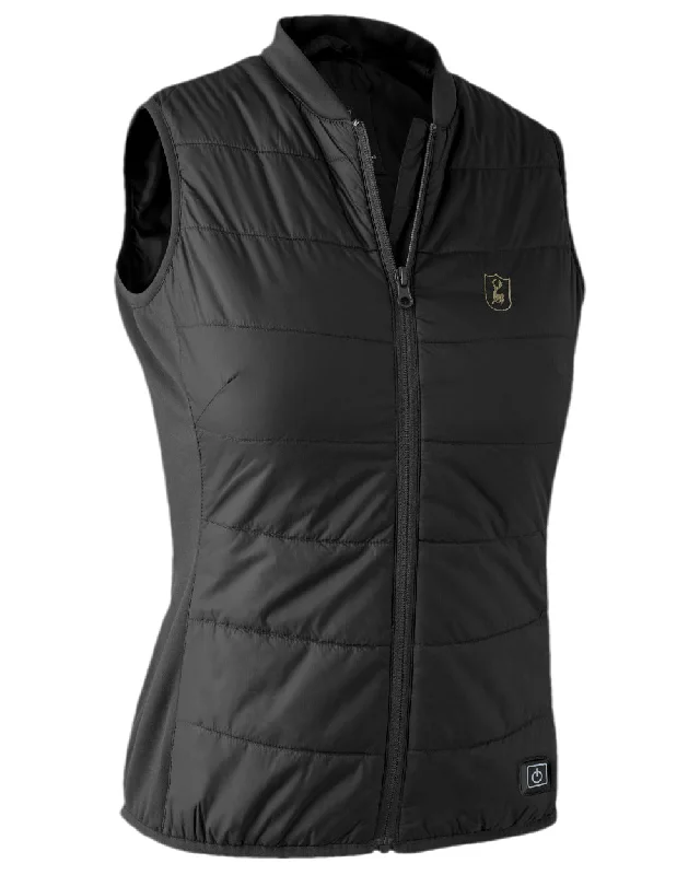 Deerhunter Lady Heat Inner Waistcoat Reversible Cozy Vest