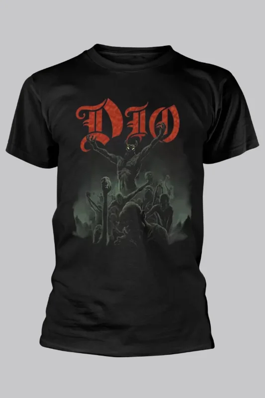 Dio Shirt Stand up and Shout Off-Shoulder Wrap Blouse