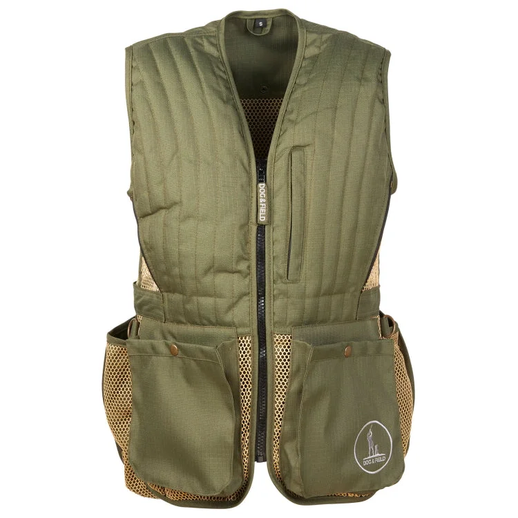 Dog and Field Heritage V2 Training Vest Belted Waist Vest