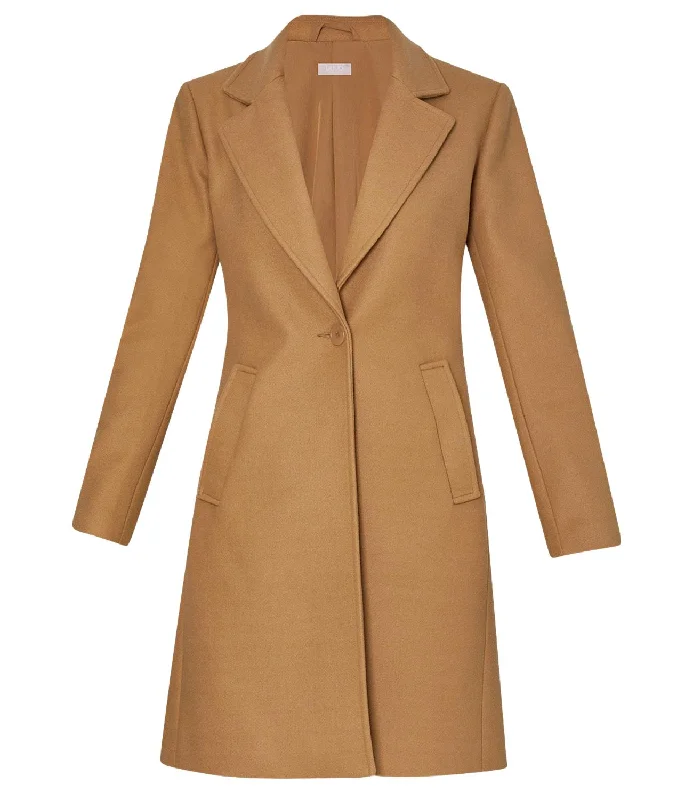 Liu Jo Cappotto Basic Sahara Donna Soft Drape Coat