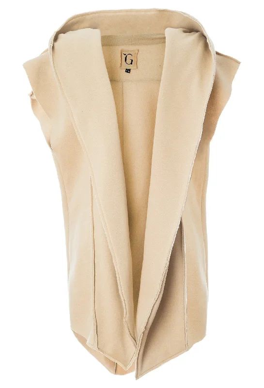 TheG UNISEX Vest // rattan Office Blazer Vest