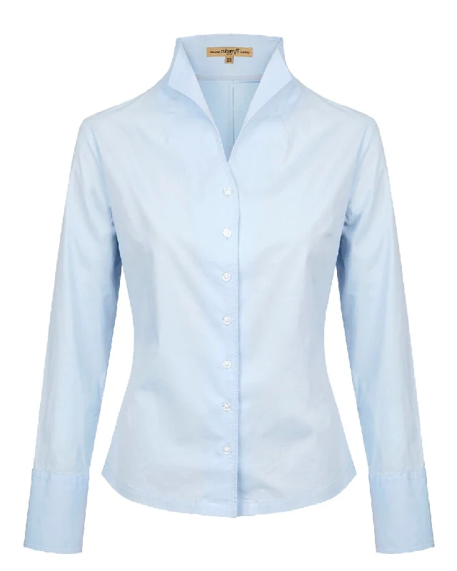 Dubarry Snowdrop Shirt Lightweight Floral Blouse