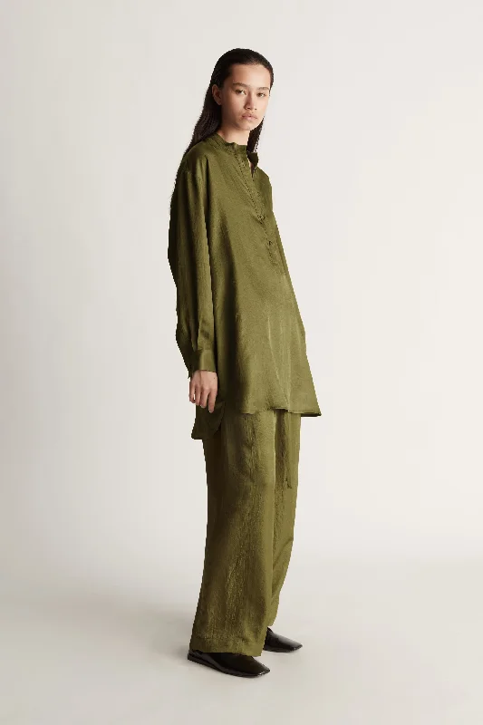 Eden Tunic Elegant Embroidery Blouse
