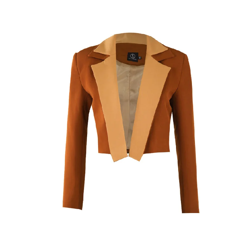 FRS11075 Women's Trendy Blazer