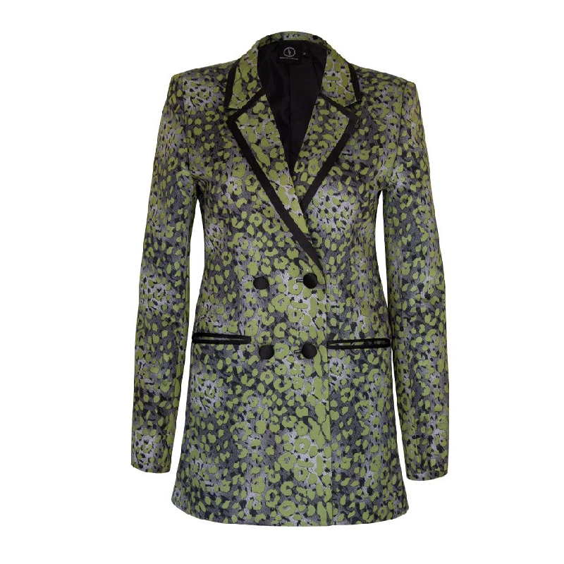 FRS719 Women's Custom Jacket