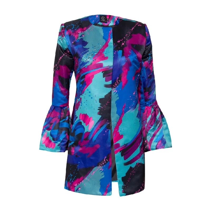 FRS730 Women's Unique Blazer