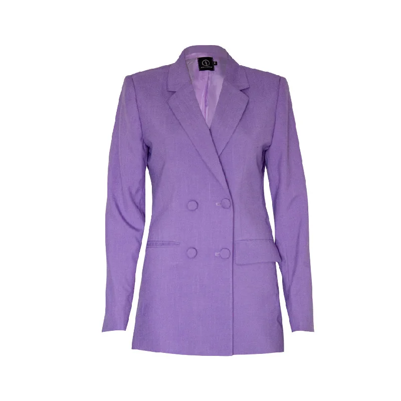FRS814 Women's Unique Blazer
