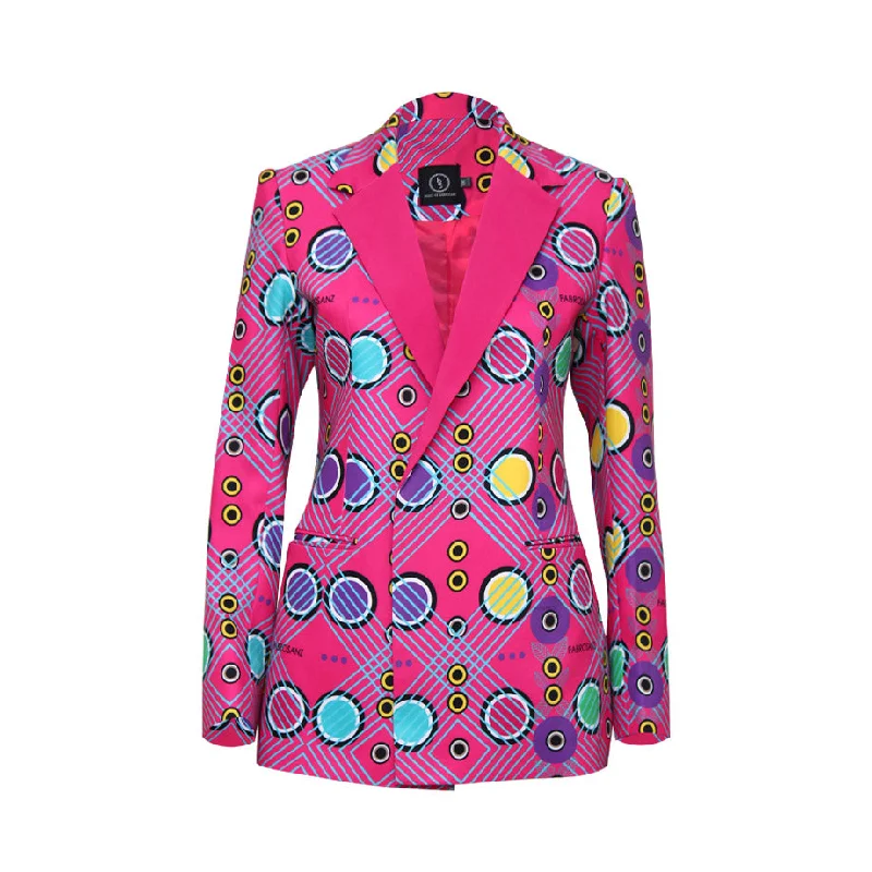 FRS825 Women's Trendy Jacket