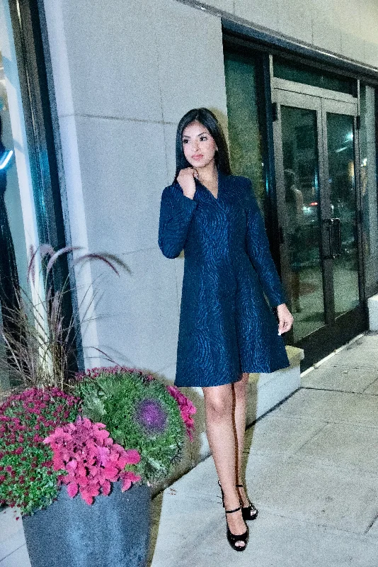 Blue/Black
