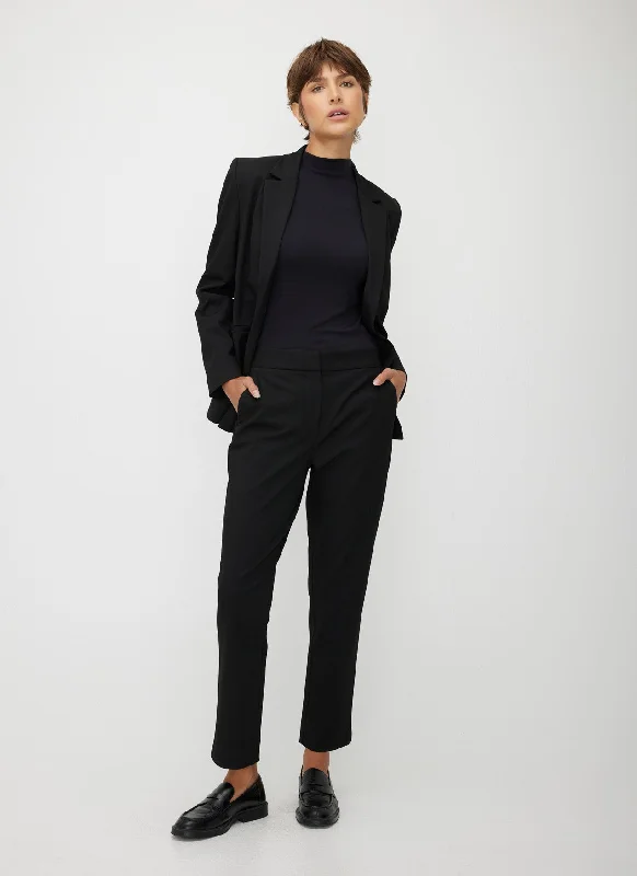 Greenwich Relaxed Fit Blazer Women's Trendy Jacket