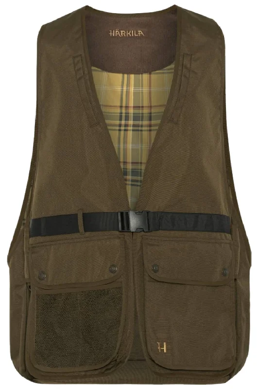 Harkila Retrieve Dummy Waistcoat Timeless Casual Vest