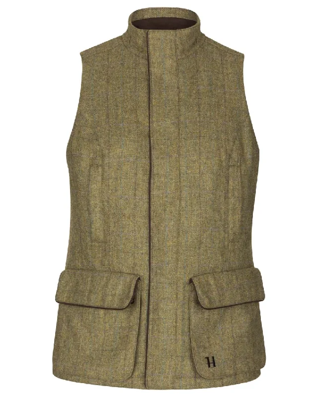 Harkila Womens Jura Waistcoat High-Fashion Vest Coat