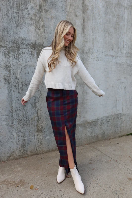 Holiday Season Skirt adorable tank top