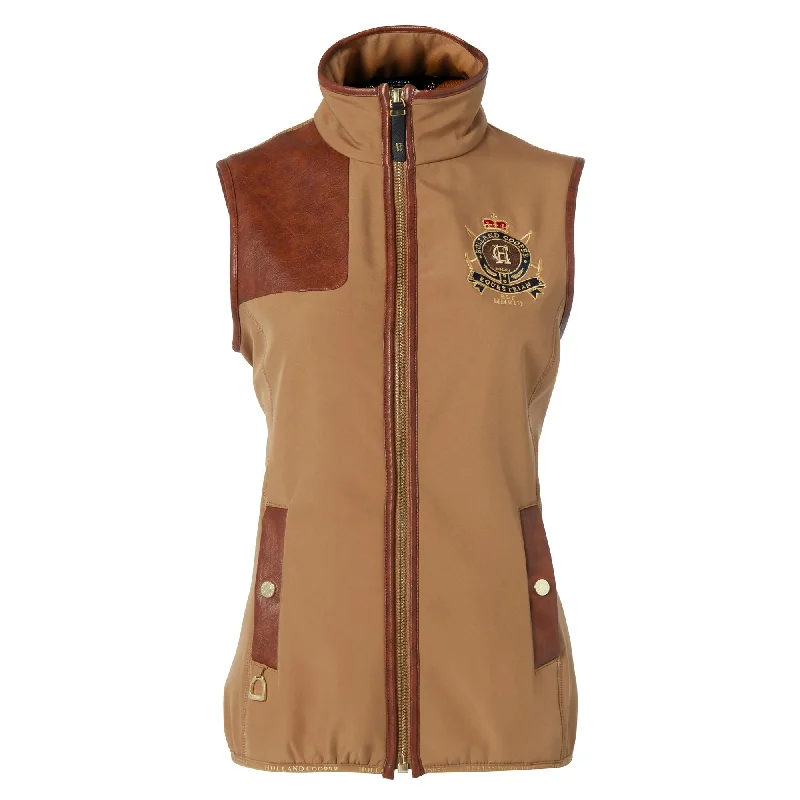 Holland Cooper Ladies Country Classic Gilet Winter Layering Vest