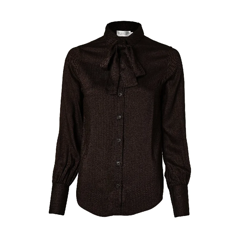 Holland Cooper Ladies Heritage Shirt Loose Fit Blouse